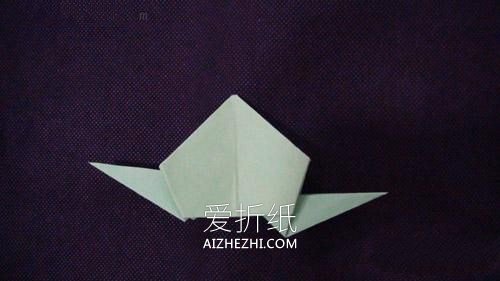 怎么简单折纸小蜗牛的折法步骤教程- www.aizhezhi.com