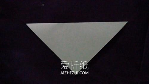 怎么简单折纸小蜗牛的折法步骤教程- www.aizhezhi.com