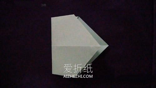 怎么简单折纸小蜗牛的折法步骤教程- www.aizhezhi.com