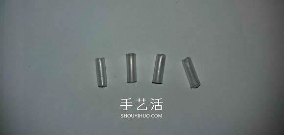 小学生手工制作：自制橡皮筋动力车的方法- www.aizhezhi.com