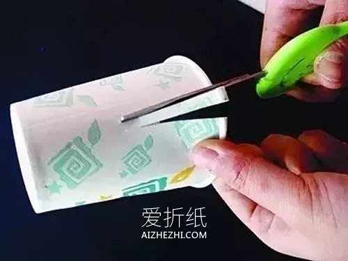 怎么做重阳节菊花装饰画礼物的制作方法- www.aizhezhi.com