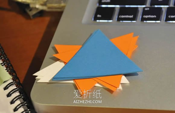 怎么手工做纸十二面体的制作方法图解教程- www.aizhezhi.com