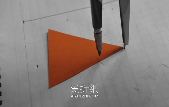 怎么手工做纸十二面体的制作方法图解教程- www.aizhezhi.com