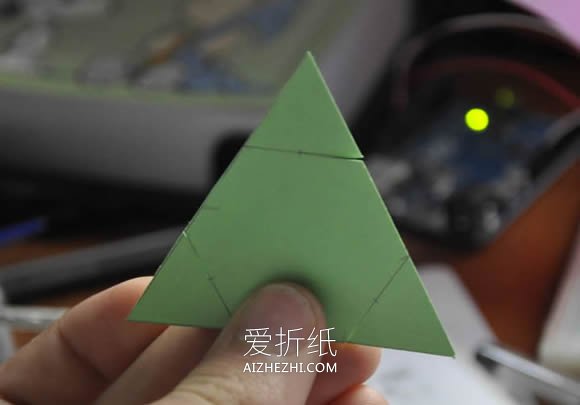 怎么手工做纸十二面体的制作方法图解教程- www.aizhezhi.com