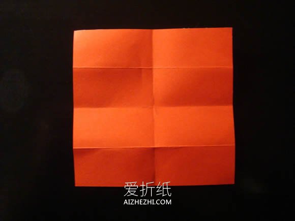 怎么折纸爱心书签的折法过程步骤图解- www.aizhezhi.com