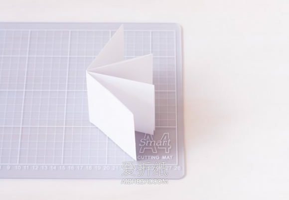 怎么做带情书创意情人节贺卡的制作方法- www.aizhezhi.com