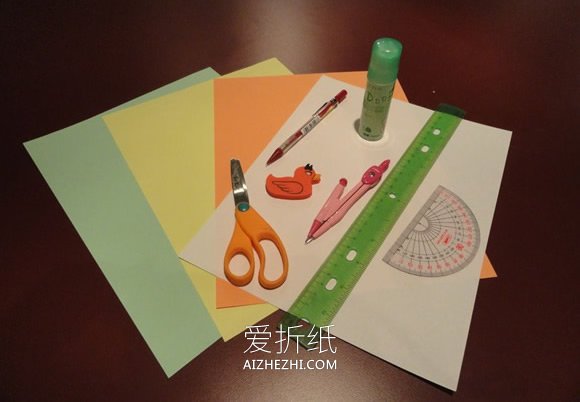 怎么做重阳节菊花礼物的手工制作方法图解- www.aizhezhi.com