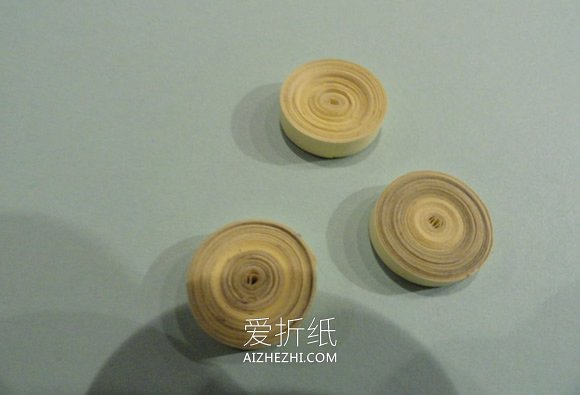 怎么做重阳节菊花礼物的手工制作方法图解- www.aizhezhi.com