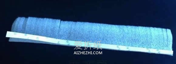 怎么做重阳节泡沫簿膜菊花的手工制作方法- www.aizhezhi.com