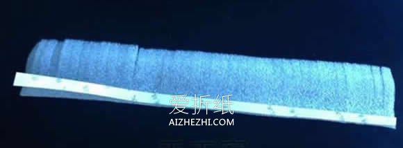 怎么做重阳节泡沫簿膜菊花的手工制作方法- www.aizhezhi.com