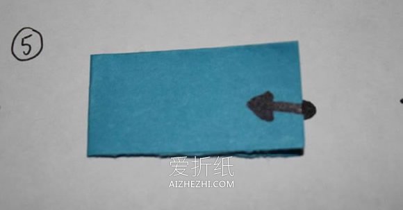 怎么做三角插孔雀的详细步骤图解教程- www.aizhezhi.com