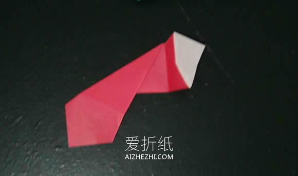 怎么手工折纸二十面体的折法详细图解步骤- www.aizhezhi.com