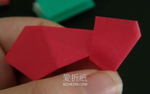 怎么手工折纸二十面体的折法详细图解步骤- www.aizhezhi.com