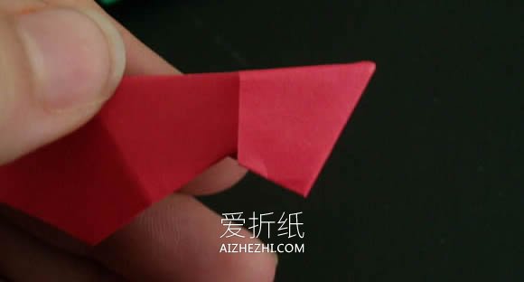 怎么手工折纸二十面体的折法详细图解步骤- www.aizhezhi.com