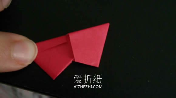 怎么手工折纸二十面体的折法详细图解步骤- www.aizhezhi.com