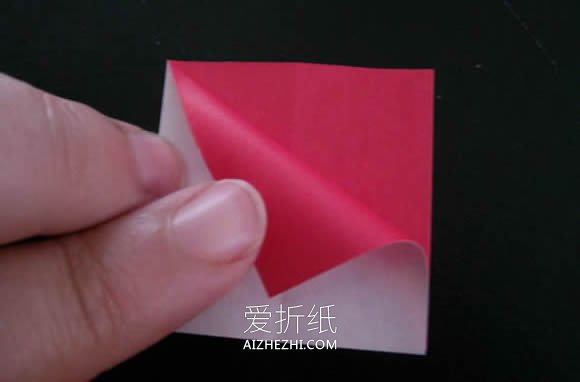 怎么手工折纸二十面体的折法详细图解步骤- www.aizhezhi.com