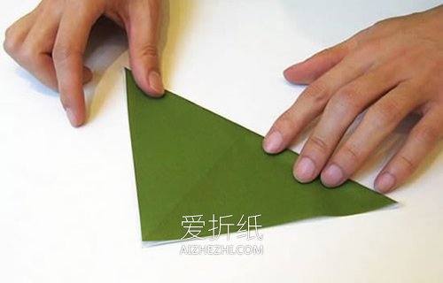 怎么折纸乌篷船的折法详细步骤过程图解- www.aizhezhi.com