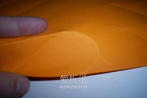 怎么折纸复活节彩蛋糖果盒的折法带图纸- www.aizhezhi.com