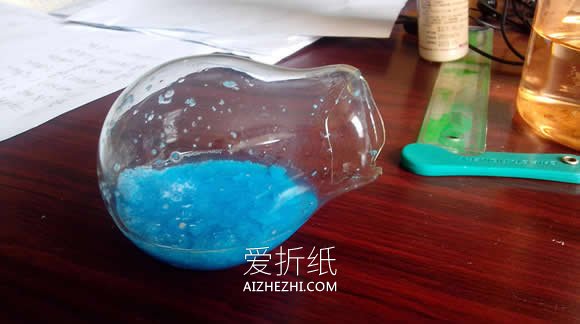 怎么用灯泡做父亲节海盗船礼物的制作方法- www.aizhezhi.com