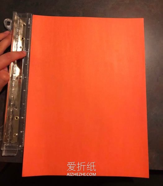 怎么手工折纸狐狸的折法最简单图解- www.aizhezhi.com