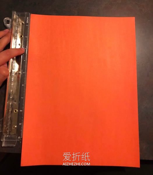 怎么手工折纸狐狸的折法最简单图解- www.aizhezhi.com