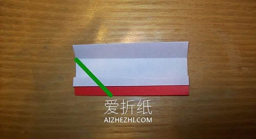 怎么折纸镂空立方体的折法图解详细步骤- www.aizhezhi.com