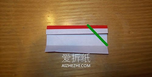 怎么折纸镂空立方体的折法图解详细步骤- www.aizhezhi.com