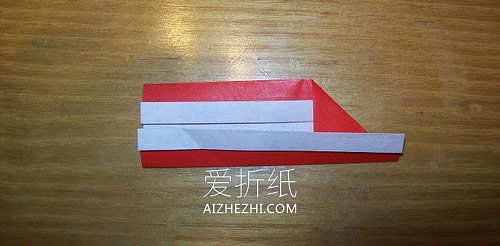 怎么折纸镂空立方体的折法图解详细步骤- www.aizhezhi.com