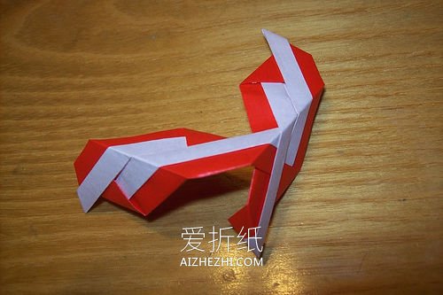 怎么折纸镂空立方体的折法图解详细步骤- www.aizhezhi.com