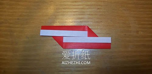 怎么折纸镂空立方体的折法图解详细步骤- www.aizhezhi.com