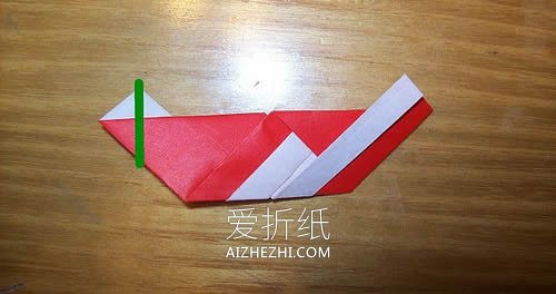 怎么折纸镂空立方体的折法图解详细步骤- www.aizhezhi.com