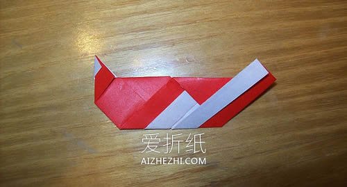 怎么折纸镂空立方体的折法图解详细步骤- www.aizhezhi.com