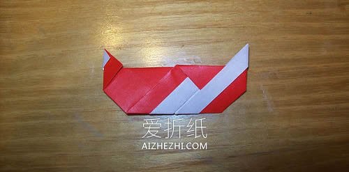 怎么折纸镂空立方体的折法图解详细步骤- www.aizhezhi.com