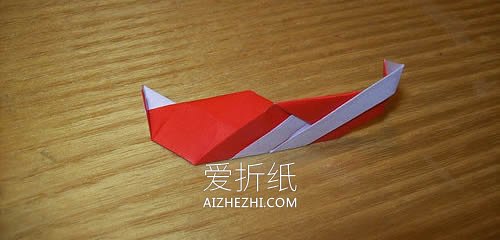 怎么折纸镂空立方体的折法图解详细步骤- www.aizhezhi.com