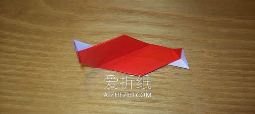 怎么折纸镂空立方体的折法图解详细步骤- www.aizhezhi.com