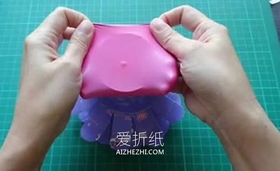 怎么用纸杯做弹射烟花玩具的制作方法- www.aizhezhi.com