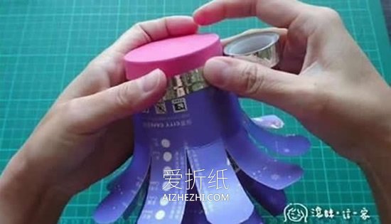 怎么用纸杯做弹射烟花玩具的制作方法- www.aizhezhi.com