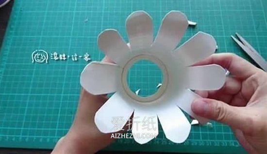 怎么用纸杯做弹射烟花玩具的制作方法- www.aizhezhi.com