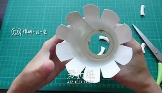 怎么用纸杯做弹射烟花玩具的制作方法- www.aizhezhi.com