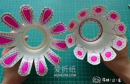 怎么用纸杯做弹射烟花玩具的制作方法- www.aizhezhi.com