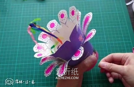 怎么用纸杯做弹射烟花玩具的制作方法- www.aizhezhi.com