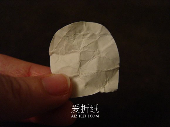 简单又逼真纸花怎么做的手工制作图解教程- www.aizhezhi.com