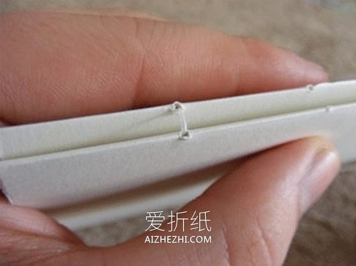 怎么做记事本的详细手工制作步骤图解- www.aizhezhi.com