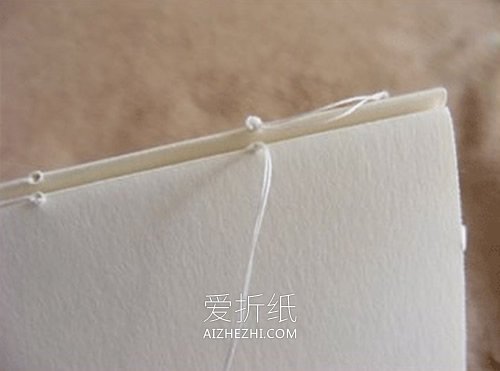 怎么做记事本的详细手工制作步骤图解- www.aizhezhi.com