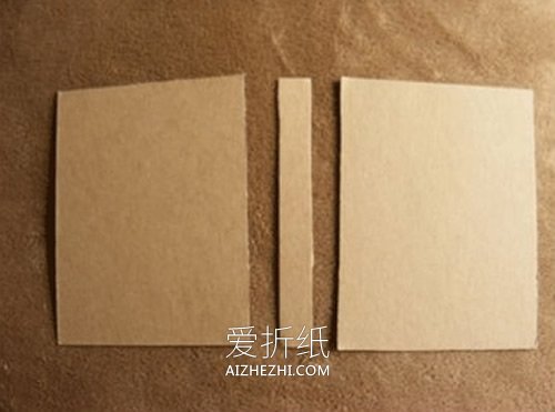 怎么做记事本的详细手工制作步骤图解- www.aizhezhi.com