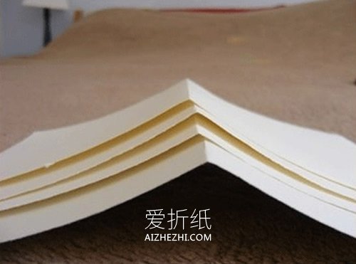 怎么做记事本的详细手工制作步骤图解- www.aizhezhi.com