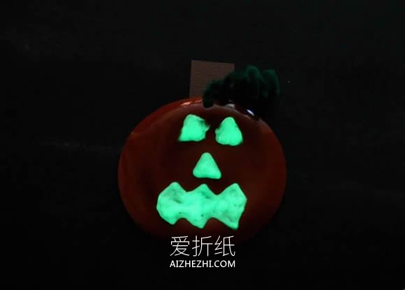 怎么用一次性塑料杯做万圣节南瓜的制作方法- www.aizhezhi.com