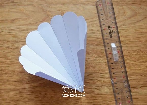 幼儿园怎么简单折纸贝壳的制作方法教程- www.aizhezhi.com