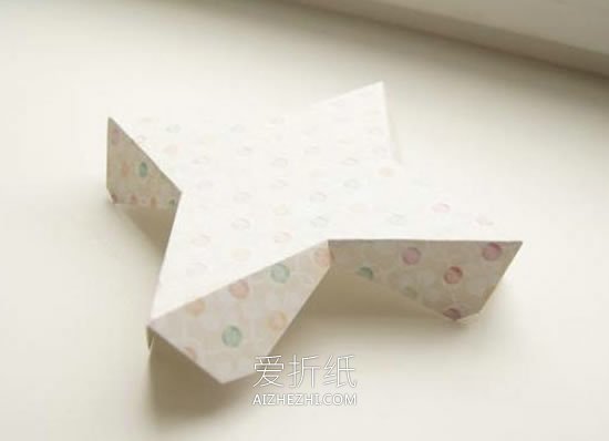 怎么折纸婚礼喜糖盒的折法图解简单又漂亮- www.aizhezhi.com