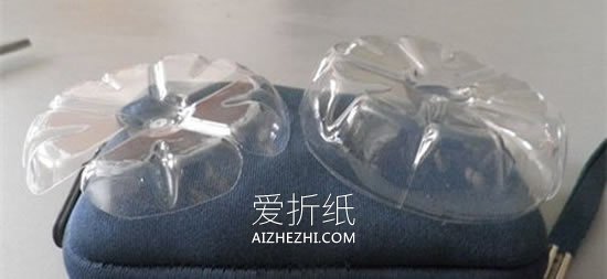 怎么用矿泉水瓶做塑料仿真花的制作方法图解- www.aizhezhi.com